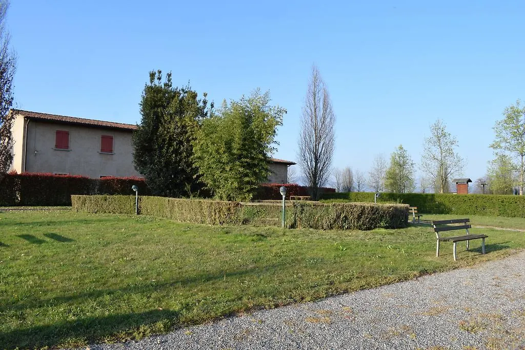 Agriturismo Ca Del Lupo Villa Pallazzolo sull'Oglio 0*,