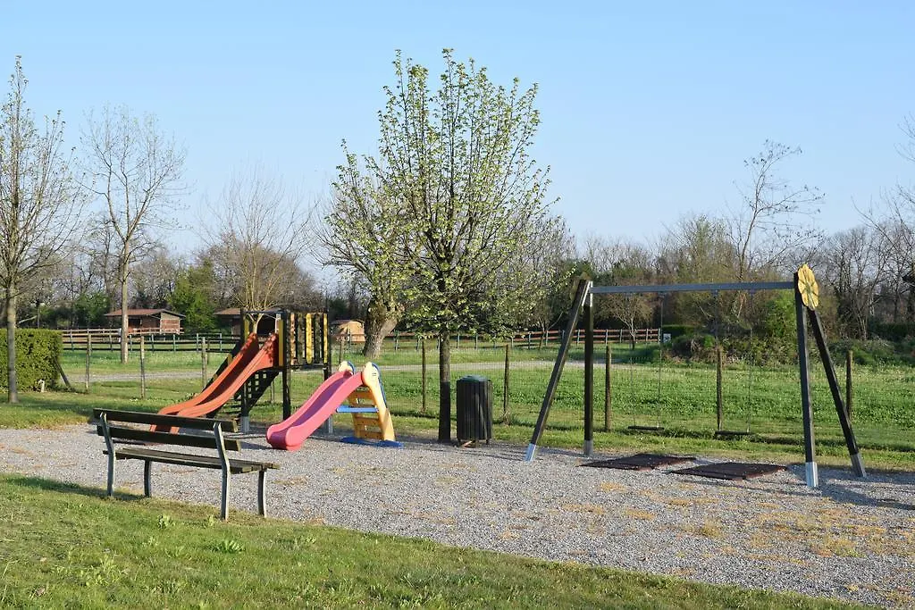 Agriturismo Ca Del Lupo Villa Pallazzolo sull'Oglio Farm stay