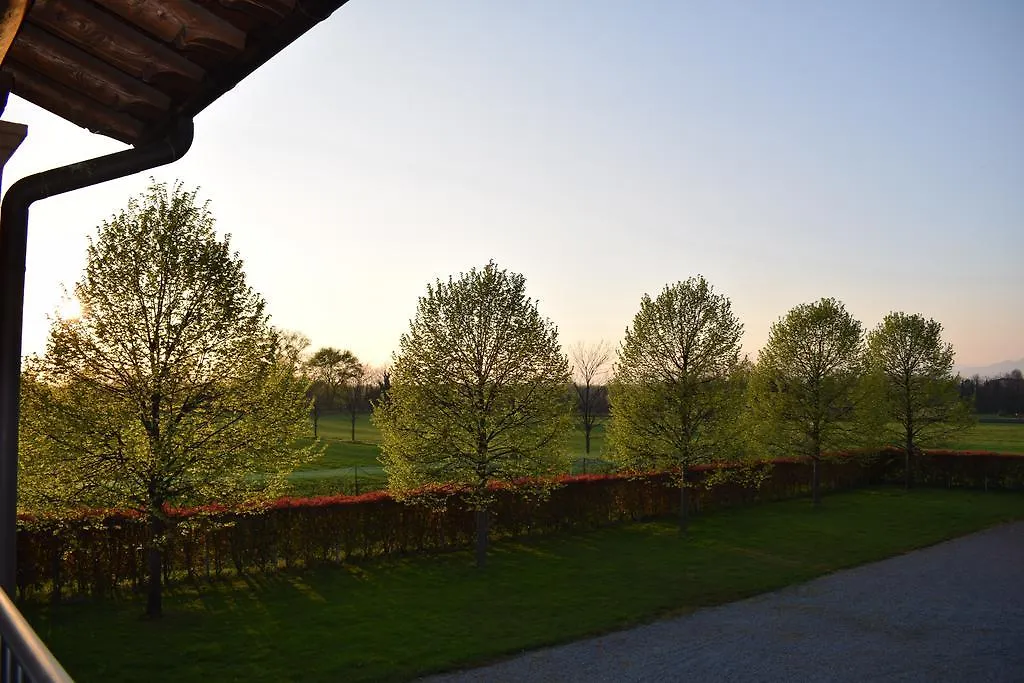 Agriturismo Ca Del Lupo Villa Pallazzolo sull'Oglio Italy