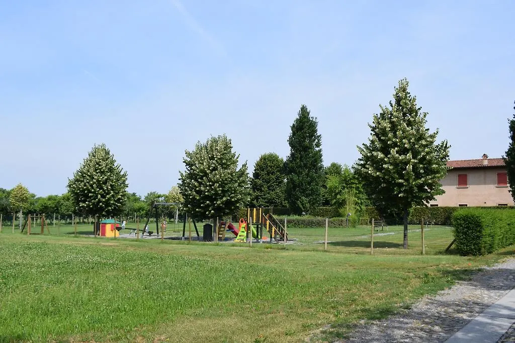 Agriturismo Ca Del Lupo Villa Pallazzolo sull'Oglio
