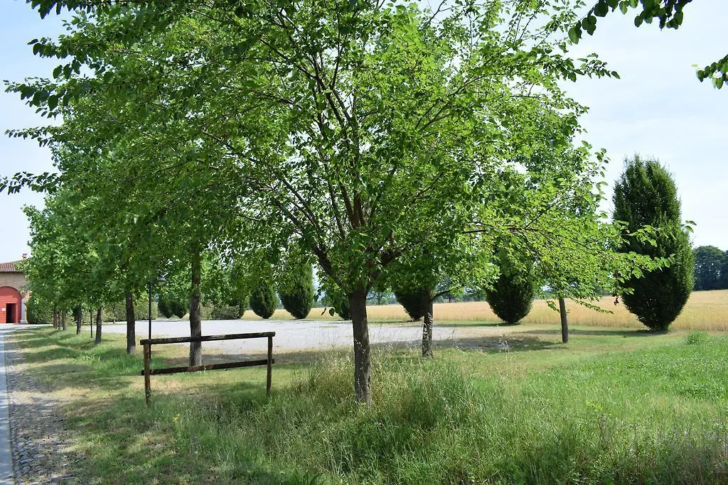 Farm stay Agriturismo Ca Del Lupo Villa Pallazzolo sull'Oglio