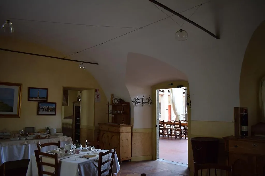 Agriturismo Cà Del Lupo Pallazzolo sullʼOglio