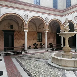 Foresteria Palazzo Guazzoni Zaccaria Maison d'hôtes