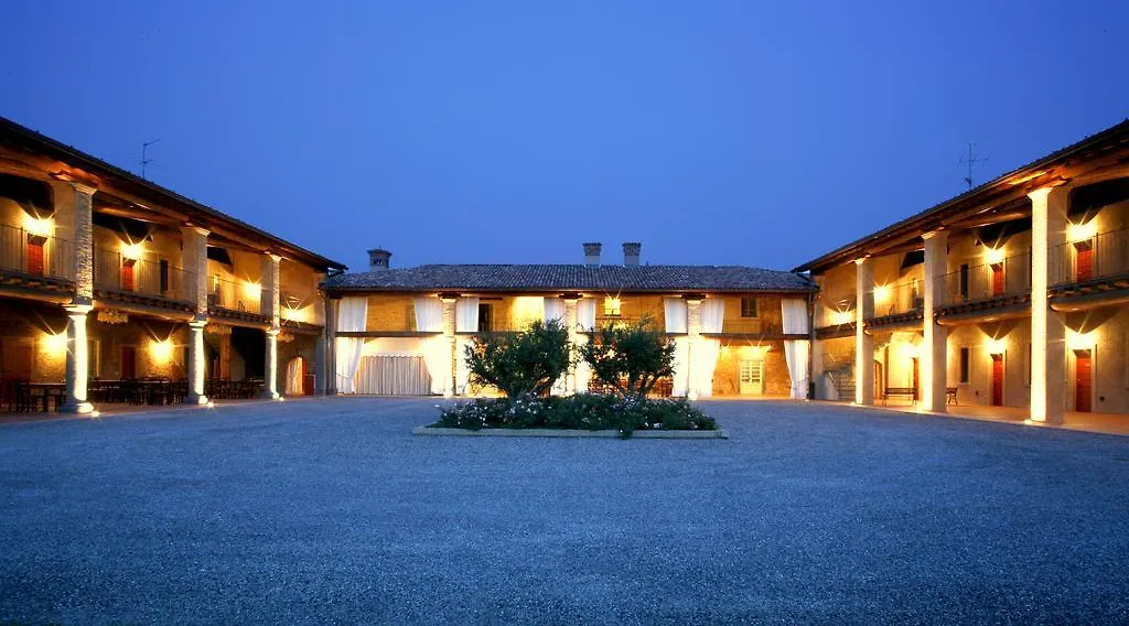 Villa Agriturismo Ca Del Lupo Pallazzolo sullʼOglio