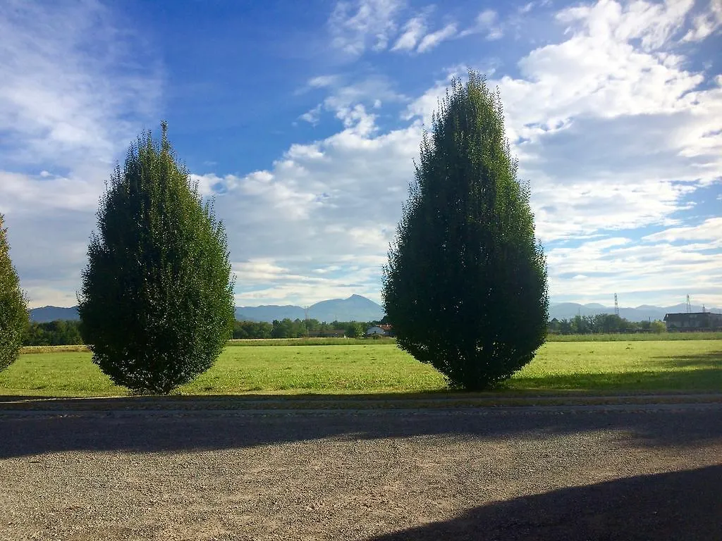 Bauernhof Villa Agriturismo Ca Del Lupo Pallazzolo sullʼOglio