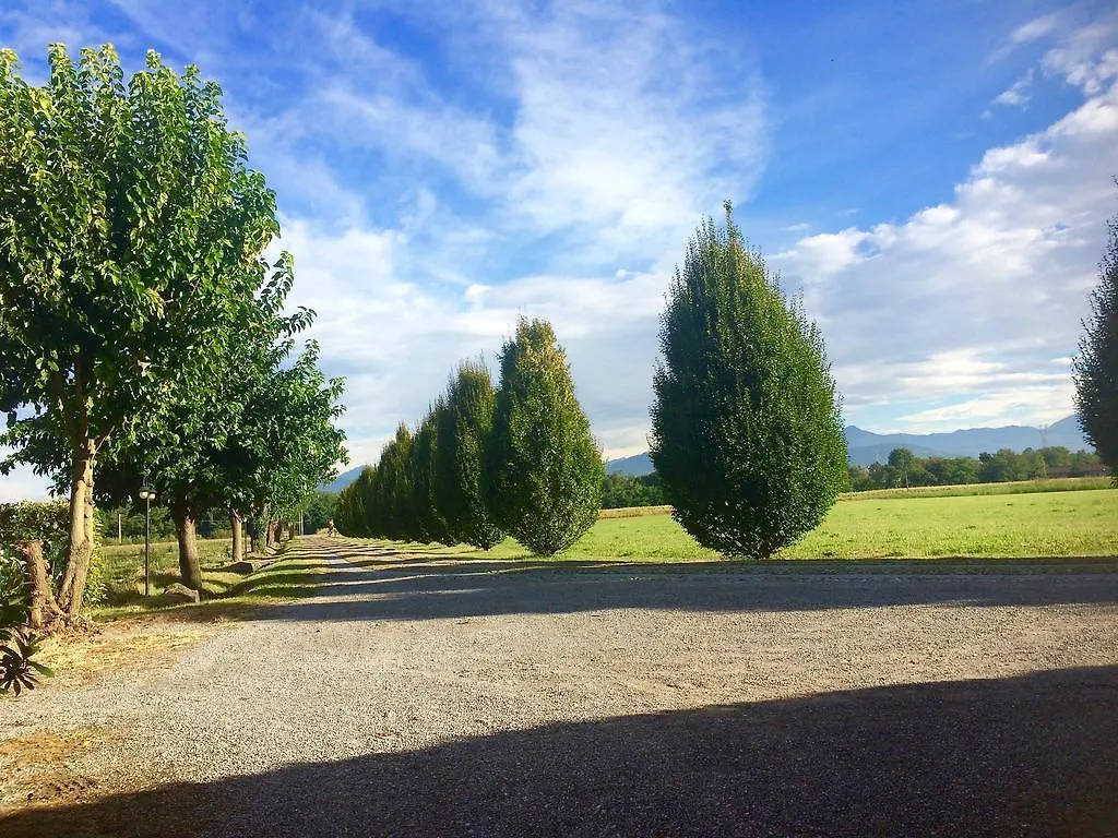 Villa Agriturismo Ca Del Lupo Pallazzolo sullʼOglio 0*,