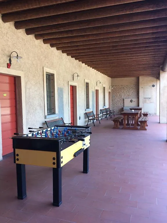 Agriturismo Ca Del Lupo Villa Pallazzolo sull'Oglio 0*,